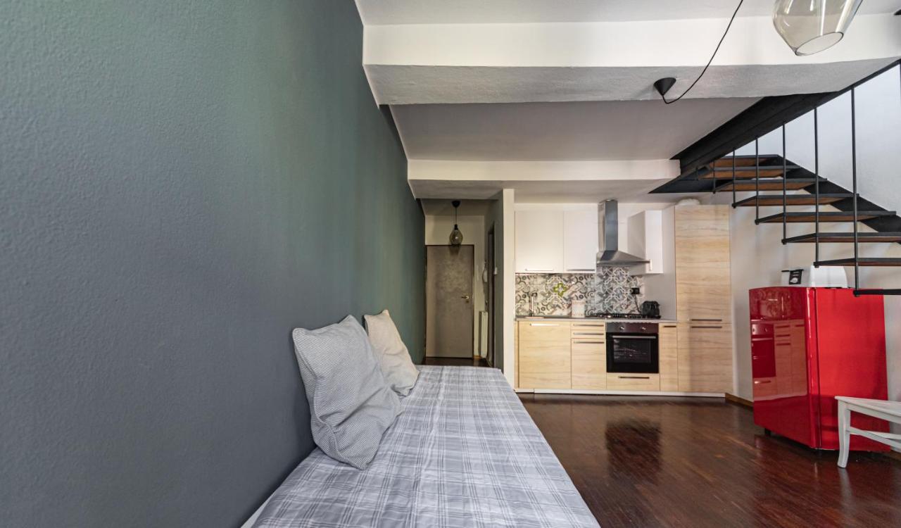Sophia'S Loft Apartment Parma Exterior photo